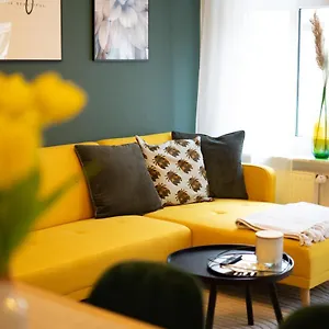 Levax Living - Cozy - Clarapark - Citynah Apartment